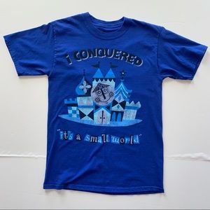 Disney It’s a Small World Tee